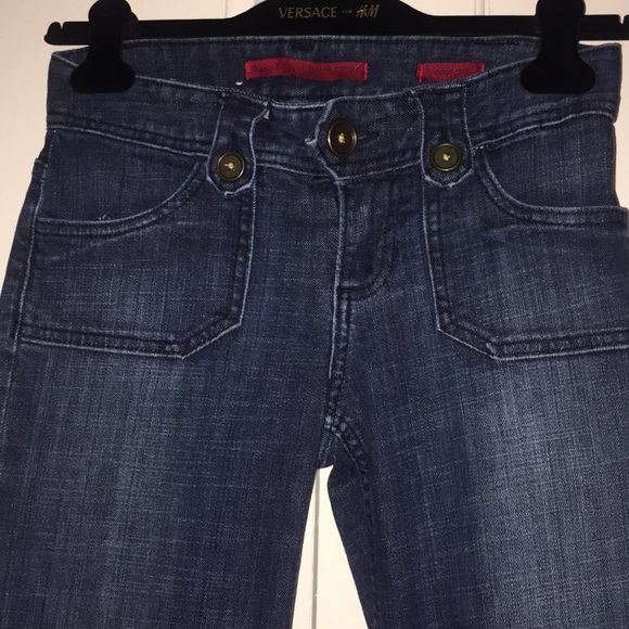 Wide Leg Jeans - Picture 5 of 8